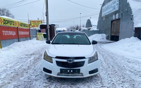 Chevrolet Cruze II, 2009 год, 350 000 рублей, 7 фотография