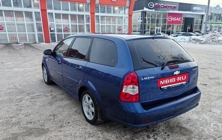 Chevrolet Lacetti, 2005 год, 305 000 рублей, 6 фотография