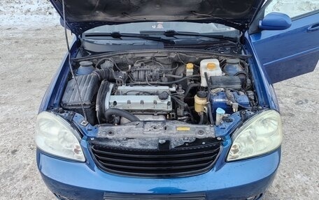 Chevrolet Lacetti, 2005 год, 305 000 рублей, 10 фотография