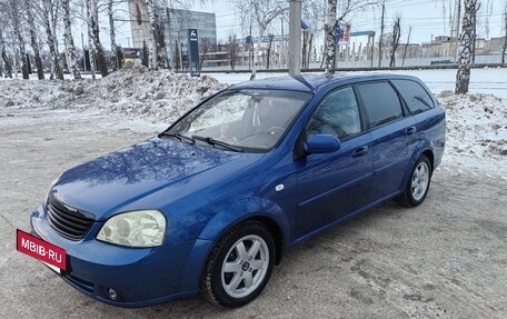 Chevrolet Lacetti, 2005 год, 305 000 рублей, 9 фотография