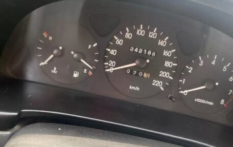 Chevrolet Lanos I, 2008 год, 95 000 рублей, 7 фотография