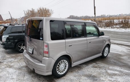 Toyota bB I рестайлинг, 2003 год, 650 000 рублей, 2 фотография