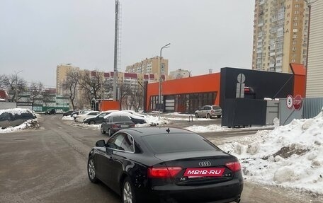 Audi A5, 2007 год, 890 000 рублей, 4 фотография