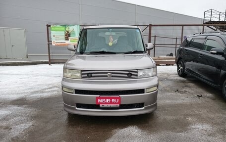Toyota bB I рестайлинг, 2003 год, 650 000 рублей, 5 фотография