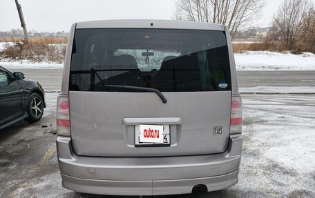 Toyota bB I рестайлинг, 2003 год, 650 000 рублей, 7 фотография