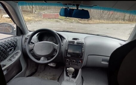 Hyundai Accent II, 2004 год, 250 000 рублей, 8 фотография