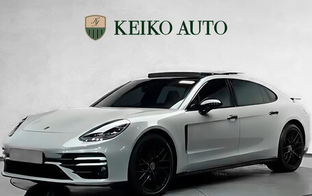 Porsche Panamera II рестайлинг, 2021 год, 12 450 000 рублей, 1 фотография