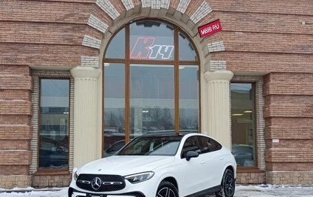 Mercedes-Benz GLC Coupe, 2025 год, 7 690 000 рублей, 1 фотография