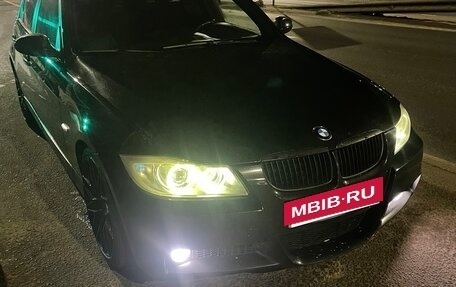 BMW 3 серия, 2008 год, 800 000 рублей, 5 фотография