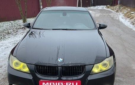 BMW 3 серия, 2008 год, 800 000 рублей, 4 фотография