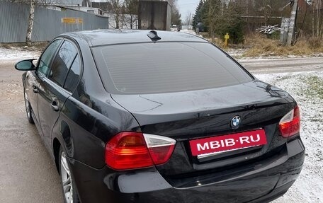 BMW 3 серия, 2008 год, 800 000 рублей, 9 фотография