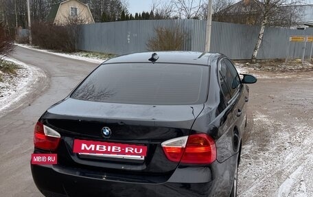 BMW 3 серия, 2008 год, 800 000 рублей, 10 фотография