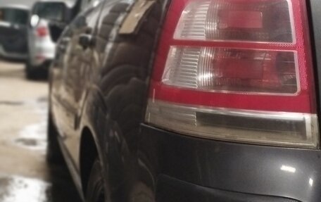 Opel Zafira B, 2008 год, 580 000 рублей, 3 фотография