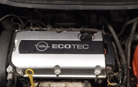 Opel Zafira B, 2008 год, 580 000 рублей, 9 фотография