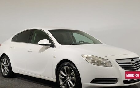 Opel Insignia II рестайлинг, 2011 год, 680 000 рублей, 2 фотография