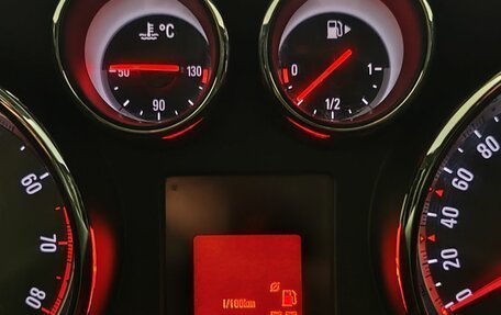 Opel Insignia II рестайлинг, 2011 год, 680 000 рублей, 6 фотография