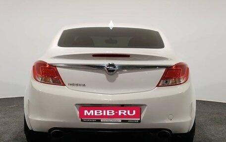 Opel Insignia II рестайлинг, 2011 год, 680 000 рублей, 3 фотография