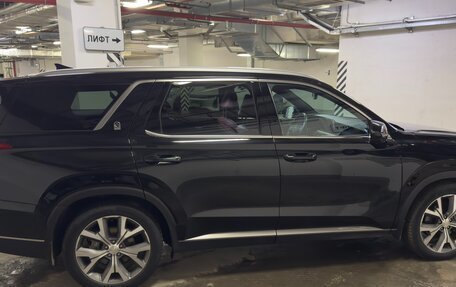 Hyundai Palisade I, 2022 год, 4 500 000 рублей, 2 фотография