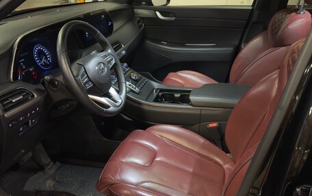 Hyundai Palisade I, 2022 год, 4 500 000 рублей, 10 фотография