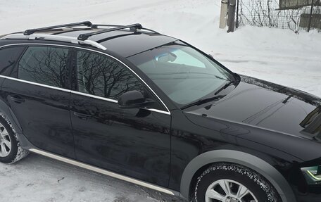 Audi A4 allroad, 2012 год, 1 999 999 рублей, 2 фотография