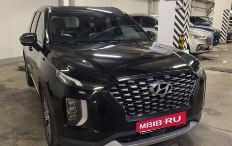 Hyundai Palisade I, 2022 год, 4 500 000 рублей, 3 фотография