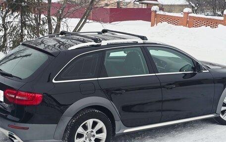 Audi A4 allroad, 2012 год, 1 999 999 рублей, 11 фотография