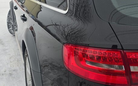 Audi A4 allroad, 2012 год, 1 999 999 рублей, 13 фотография