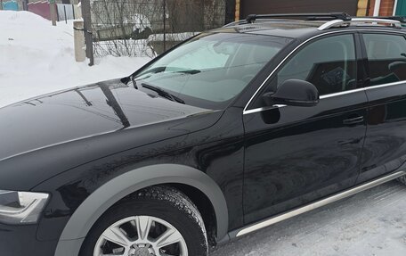 Audi A4 allroad, 2012 год, 1 999 999 рублей, 12 фотография