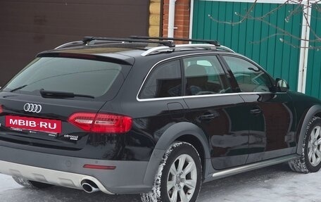 Audi A4 allroad, 2012 год, 1 999 999 рублей, 4 фотография