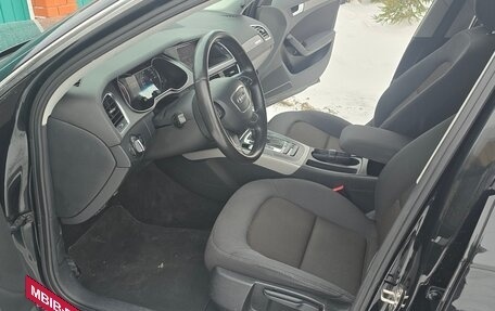 Audi A4 allroad, 2012 год, 1 999 999 рублей, 20 фотография