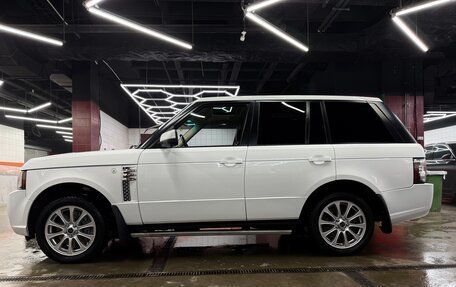 Land Rover Range Rover III, 2012 год, 2 250 000 рублей, 2 фотография