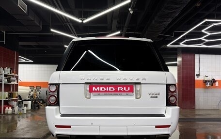 Land Rover Range Rover III, 2012 год, 2 250 000 рублей, 4 фотография
