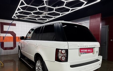 Land Rover Range Rover III, 2012 год, 2 250 000 рублей, 7 фотография