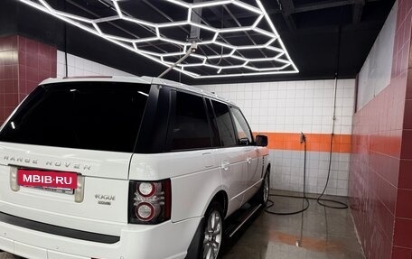 Land Rover Range Rover III, 2012 год, 2 250 000 рублей, 6 фотография