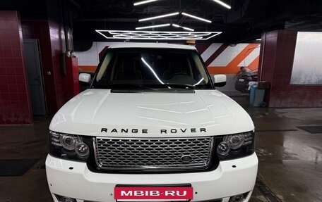 Land Rover Range Rover III, 2012 год, 2 250 000 рублей, 5 фотография