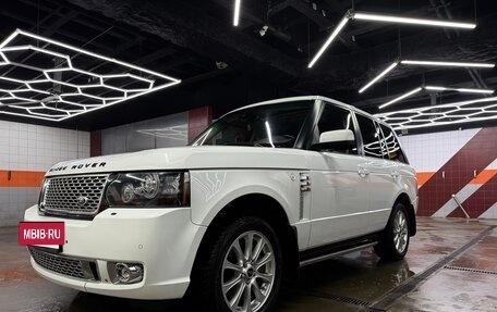 Land Rover Range Rover III, 2012 год, 2 250 000 рублей, 3 фотография