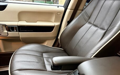 Land Rover Range Rover III, 2012 год, 2 250 000 рублей, 14 фотография