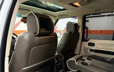 Land Rover Range Rover III, 2012 год, 2 250 000 рублей, 12 фотография