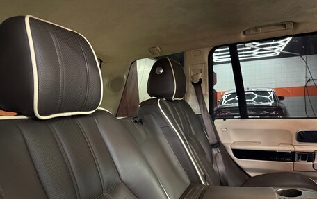 Land Rover Range Rover III, 2012 год, 2 250 000 рублей, 11 фотография