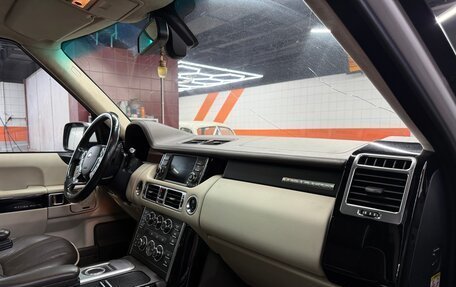 Land Rover Range Rover III, 2012 год, 2 250 000 рублей, 15 фотография