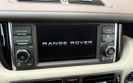 Land Rover Range Rover III, 2012 год, 2 250 000 рублей, 22 фотография