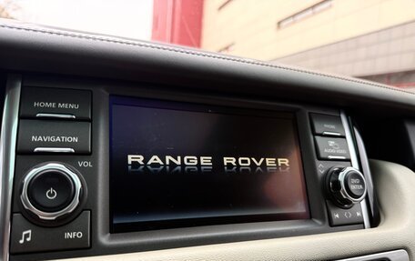 Land Rover Range Rover III, 2012 год, 2 250 000 рублей, 26 фотография