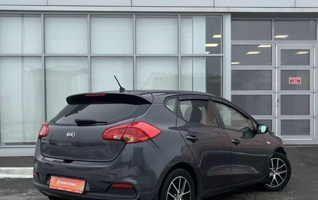 KIA cee'd III, 2014 год, 1 090 000 рублей, 5 фотография