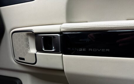 Land Rover Range Rover III, 2012 год, 2 250 000 рублей, 29 фотография