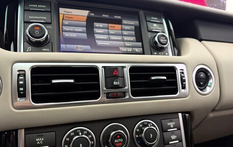 Land Rover Range Rover III, 2012 год, 2 250 000 рублей, 33 фотография