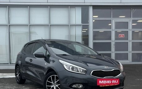 KIA cee'd III, 2014 год, 1 090 000 рублей, 3 фотография