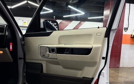 Land Rover Range Rover III, 2012 год, 2 250 000 рублей, 28 фотография