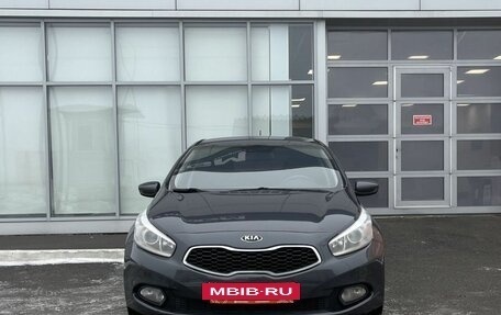 KIA cee'd III, 2014 год, 1 090 000 рублей, 2 фотография