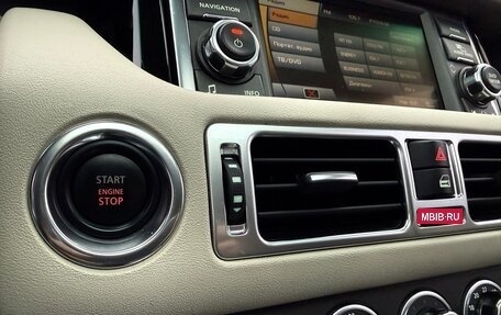 Land Rover Range Rover III, 2012 год, 2 250 000 рублей, 34 фотография