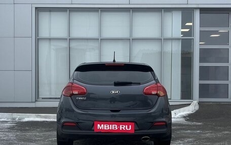 KIA cee'd III, 2014 год, 1 090 000 рублей, 6 фотография
